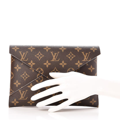 Louis Vuitton Monogram Kirigami Pochette Set 4 of 13