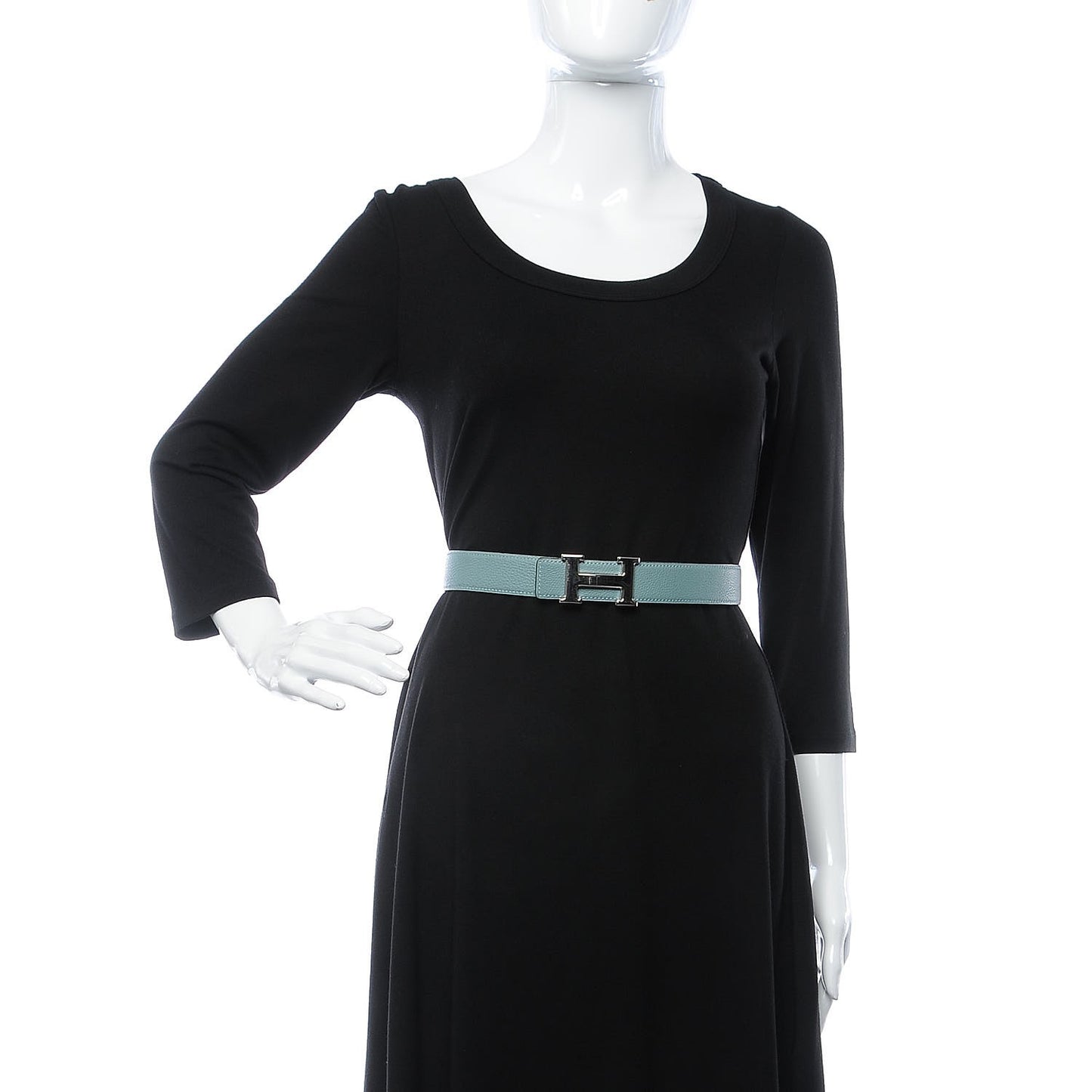 Box Togo 32mm H Belt 80 Black Ciel