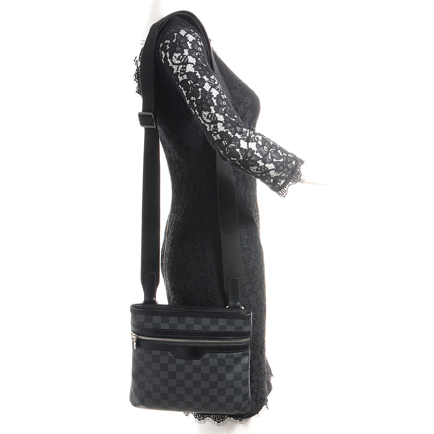 Louis Vuitton Damier Graphite Thomas 2 of 8