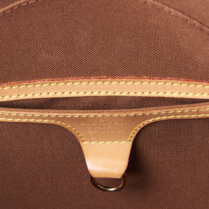 Louis Vuitton Monogram Ellipse MM 8 of 8