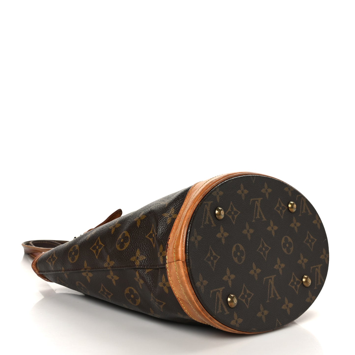 Monogram Petit Bucket 23