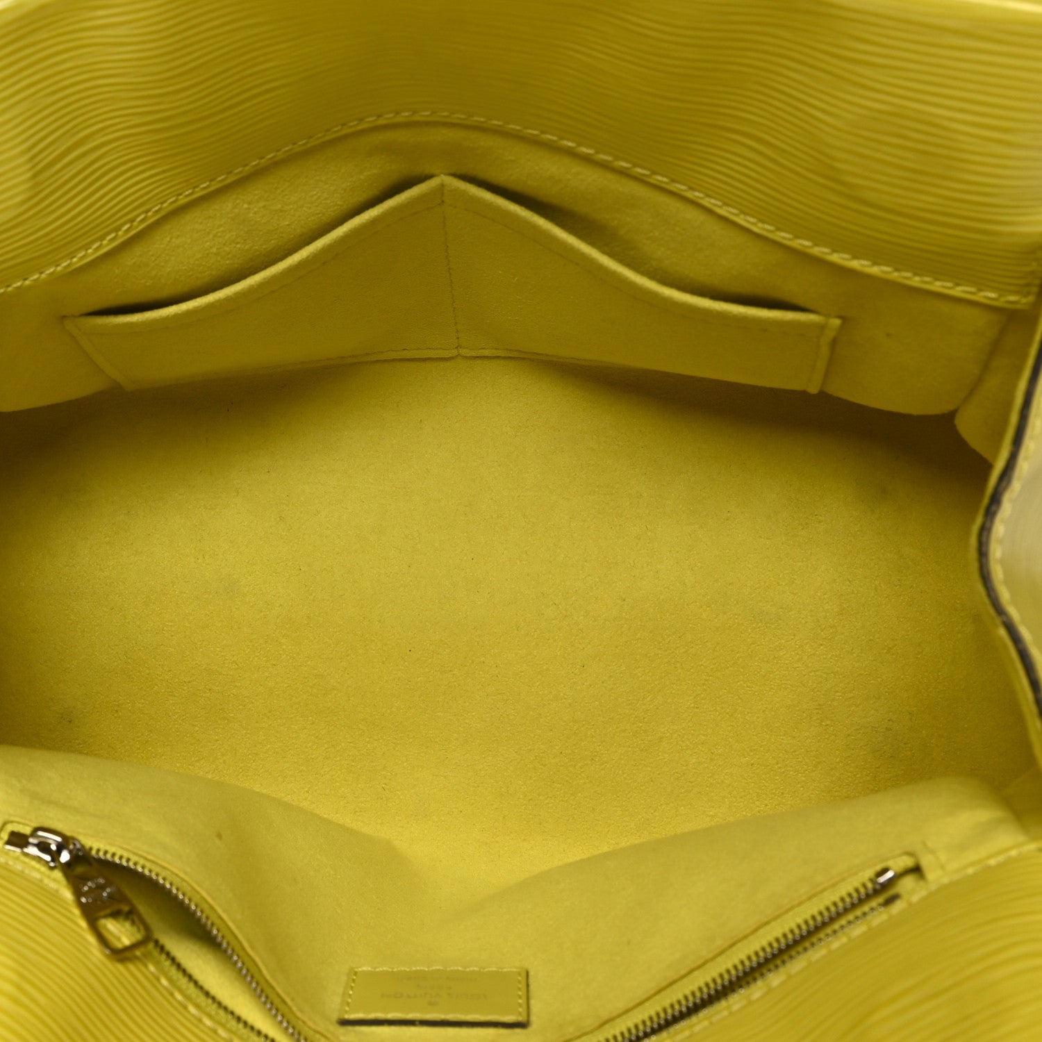 Louis Vuitton Epi Marly BB Pistache 5 of 11