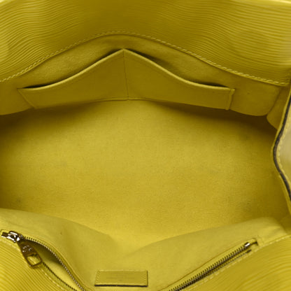 Louis Vuitton Epi Marly BB Pistache 5 of 11
