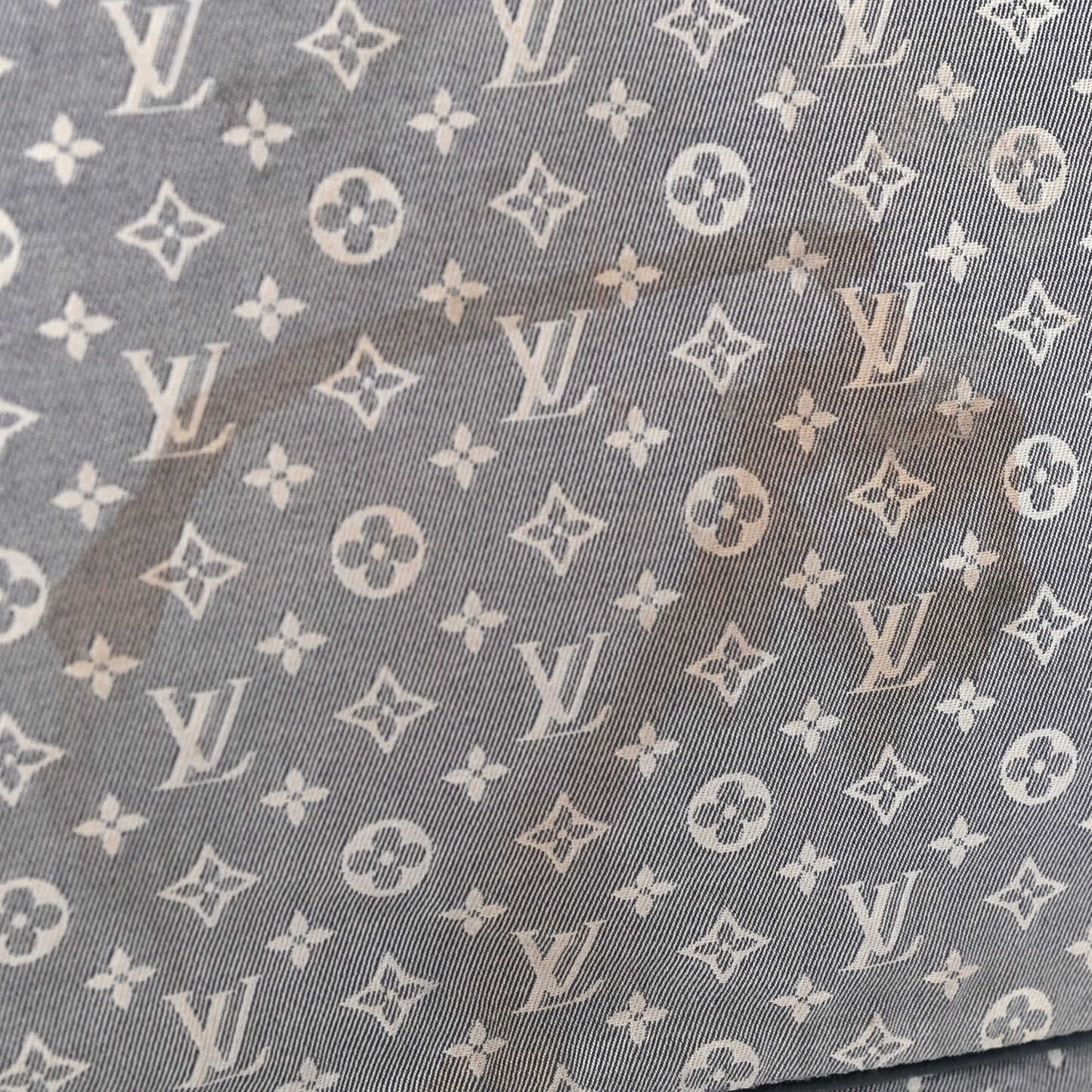 Monogram Idylle Neverfull MM Encre