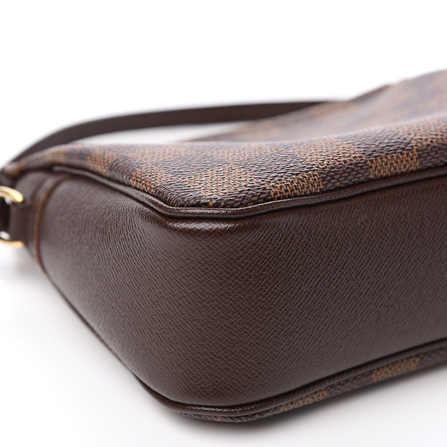 Damier Ebene Trousse Make Up Bag Pochette