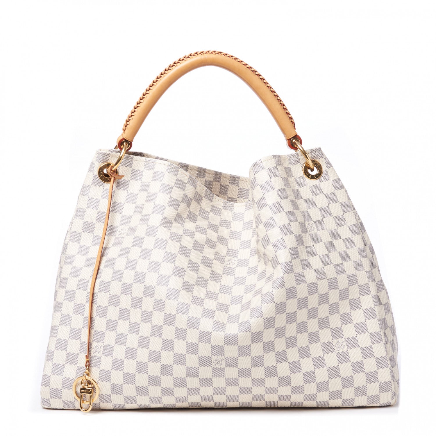 Louis Vuitton Damier Azur Artsy GM 1 of 10