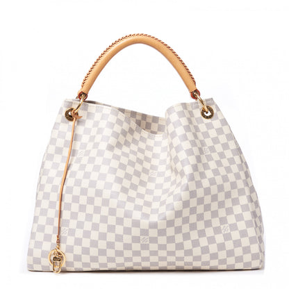 Louis Vuitton Damier Azur Artsy GM 1 of 10