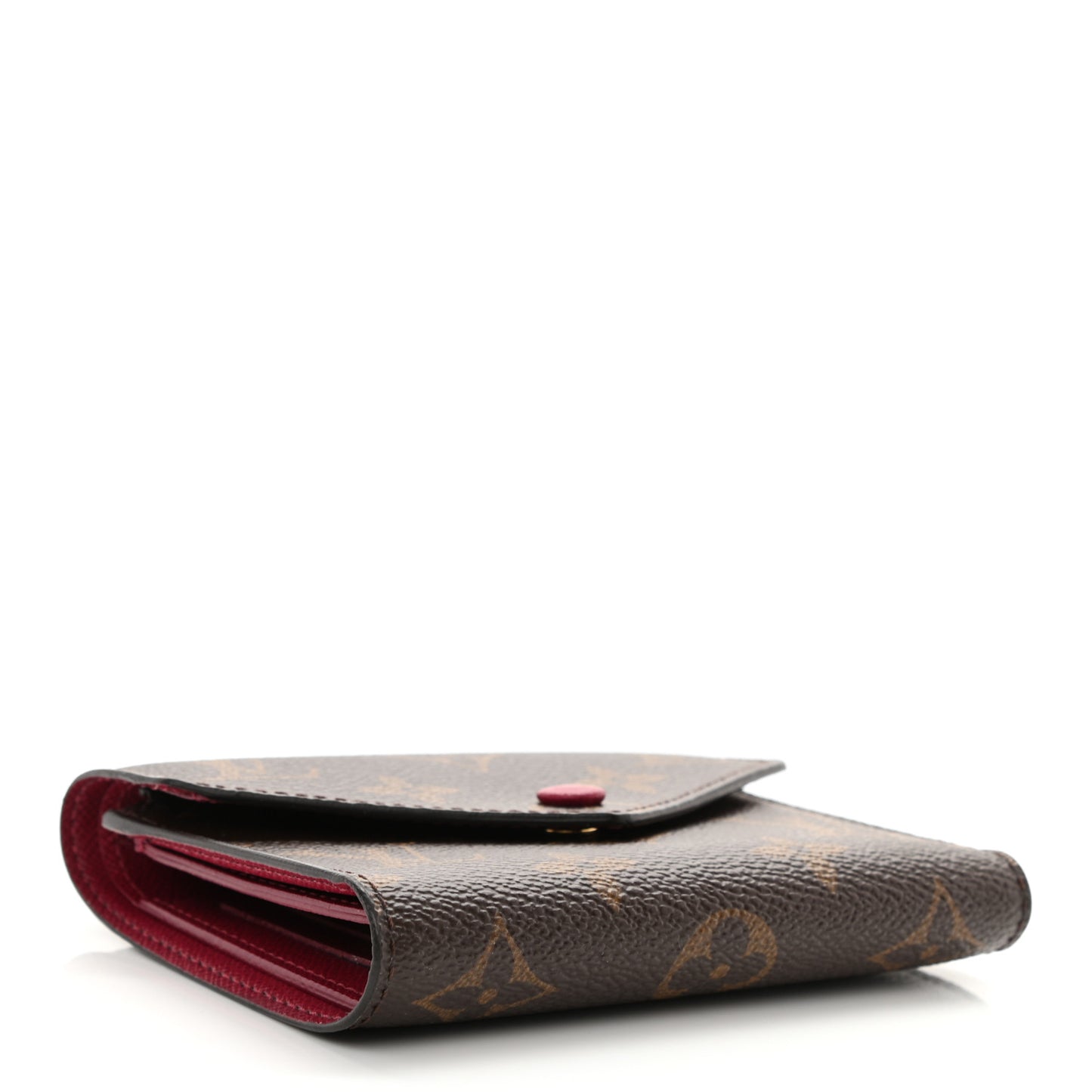 Monogram Victorine Wallet Fuchsia