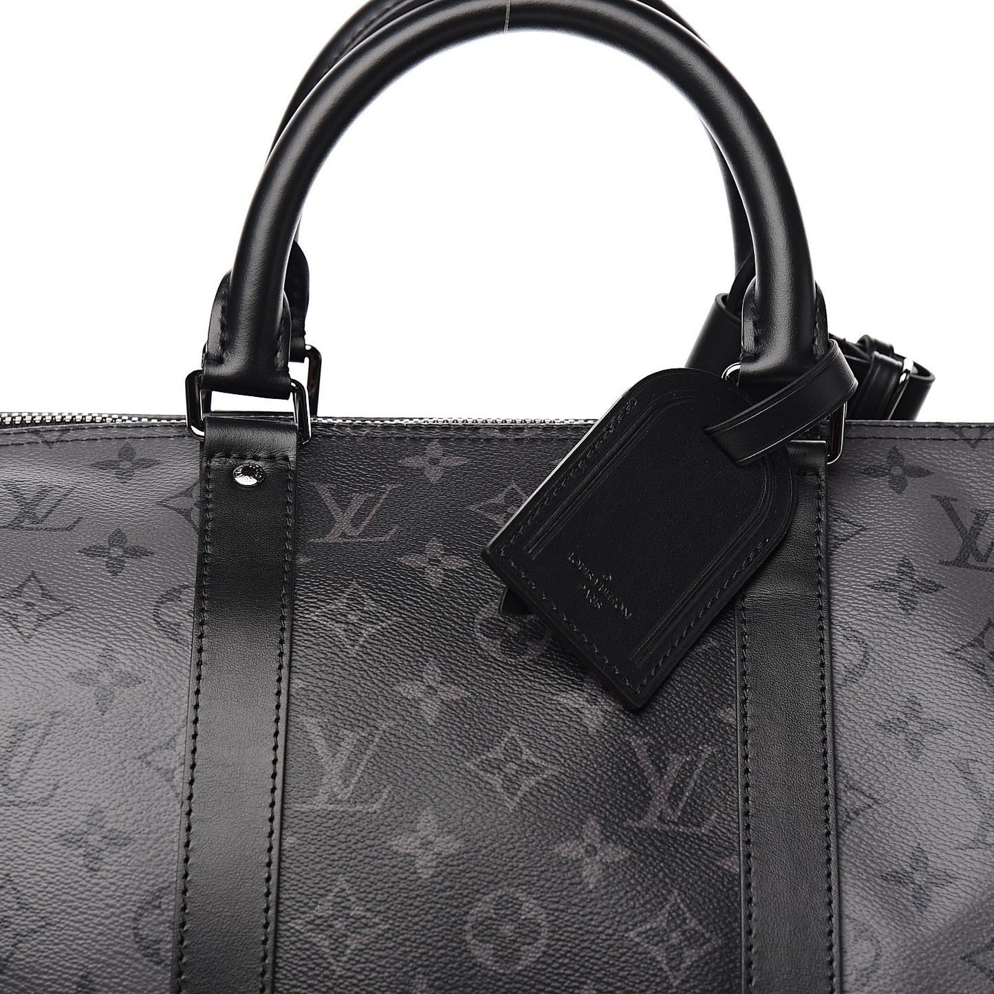 Reverse Monogram Eclipse Keepall Bandouliere 50
