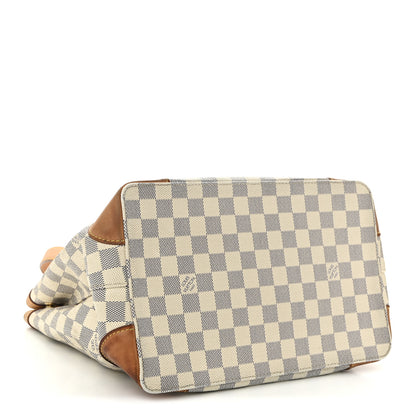 Louis Vuitton Damier Azur Hampstead PM 4 of 10