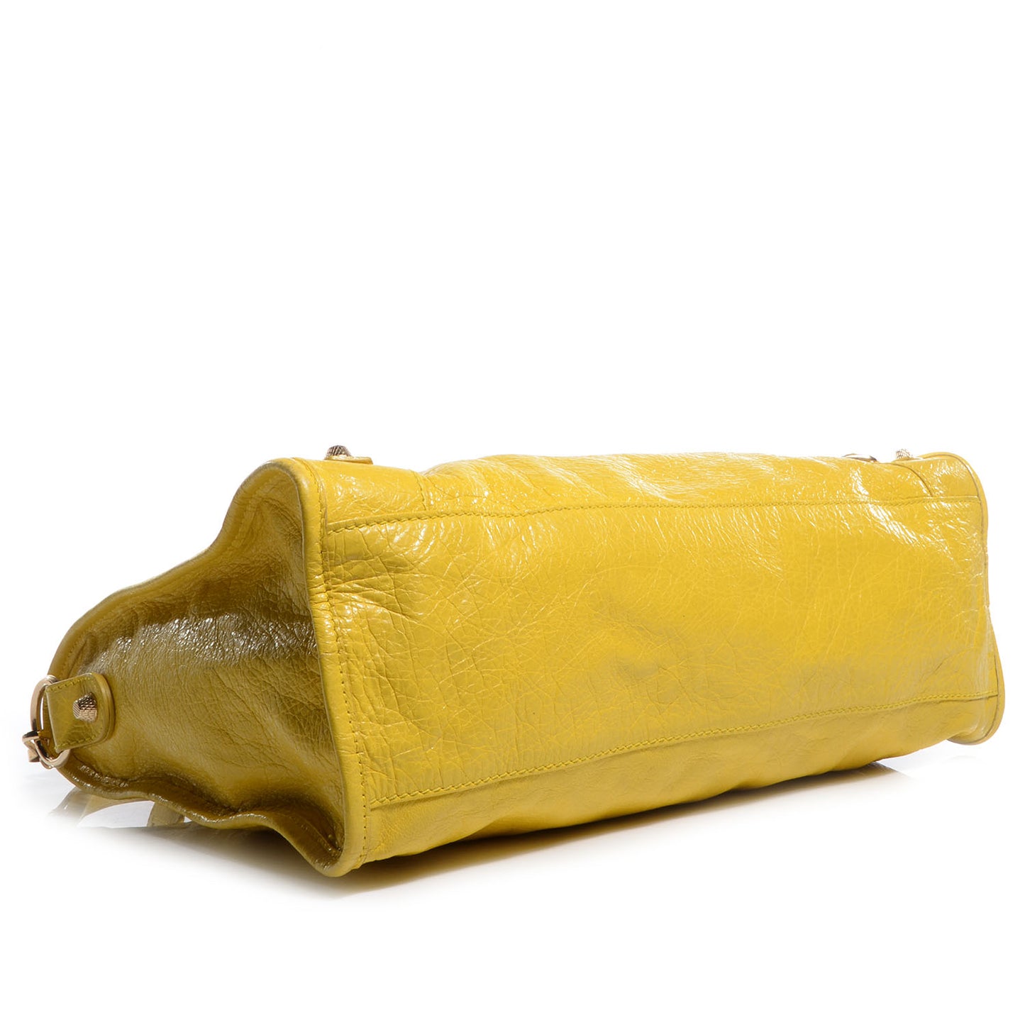 Agneau Giant 12 Gold Hardware City Curry