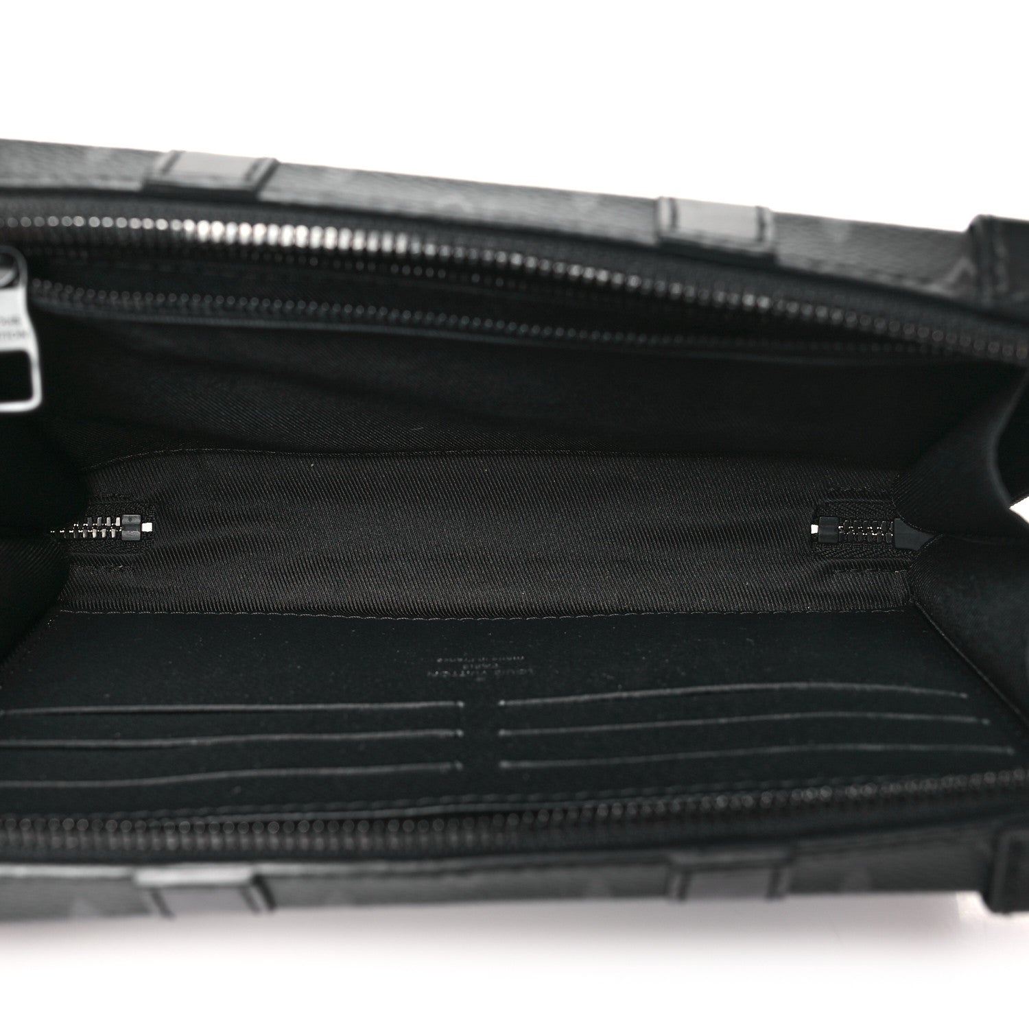 Louis Vuitton Monogram Eclipse Soft Trunk Wallet 5 of 9