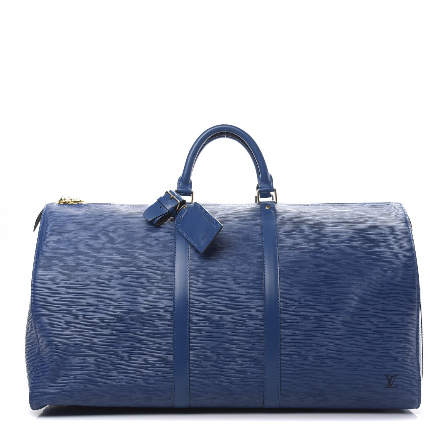 Louis Vuitton Epi Keepall 55 Toledo 1 of 14