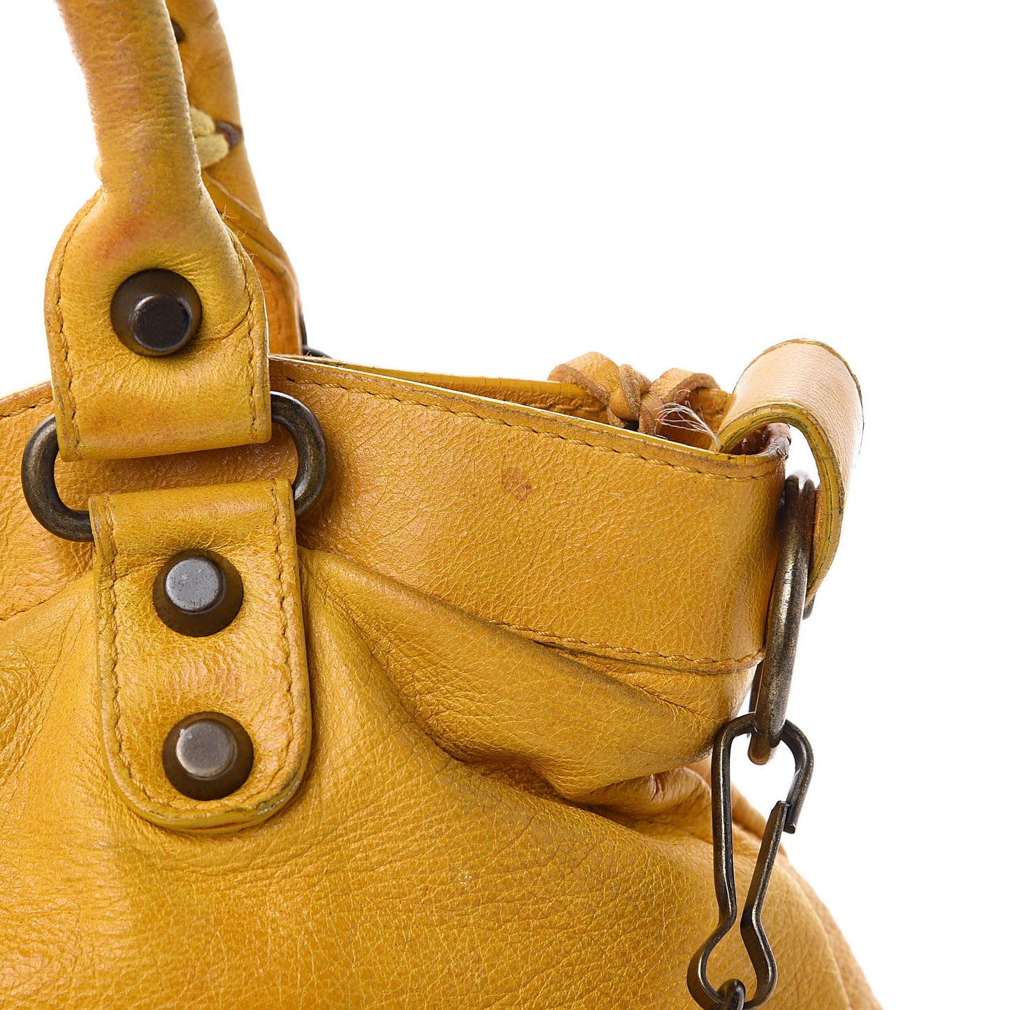 Agneau Classic Hardware First Marigold