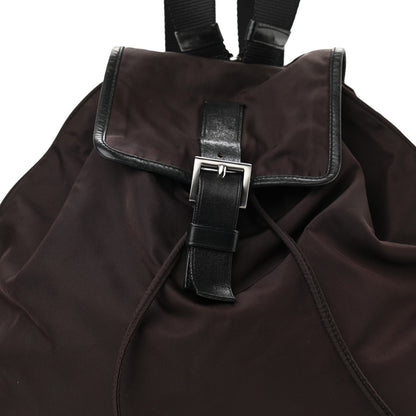 Prada Nylon Vela Sport Backpack Black 8 of 10