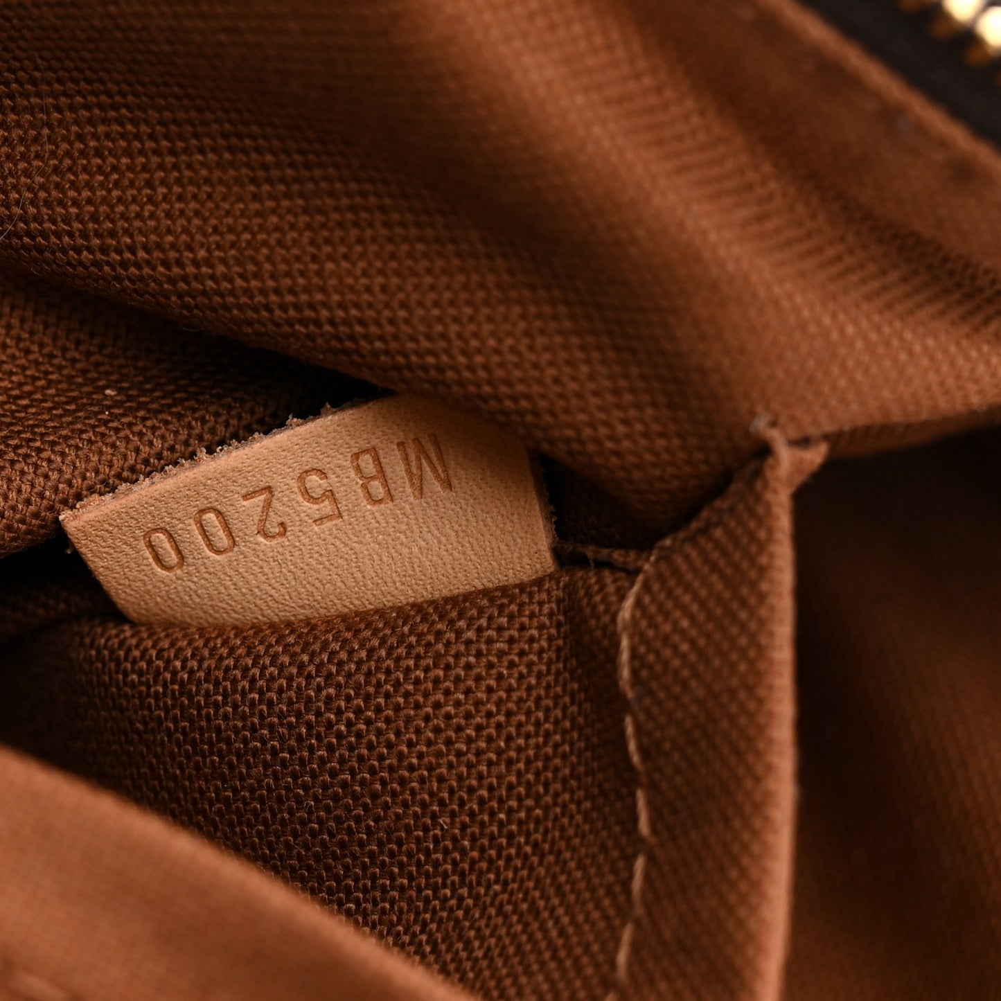 Monogram Pochette Accessories NM