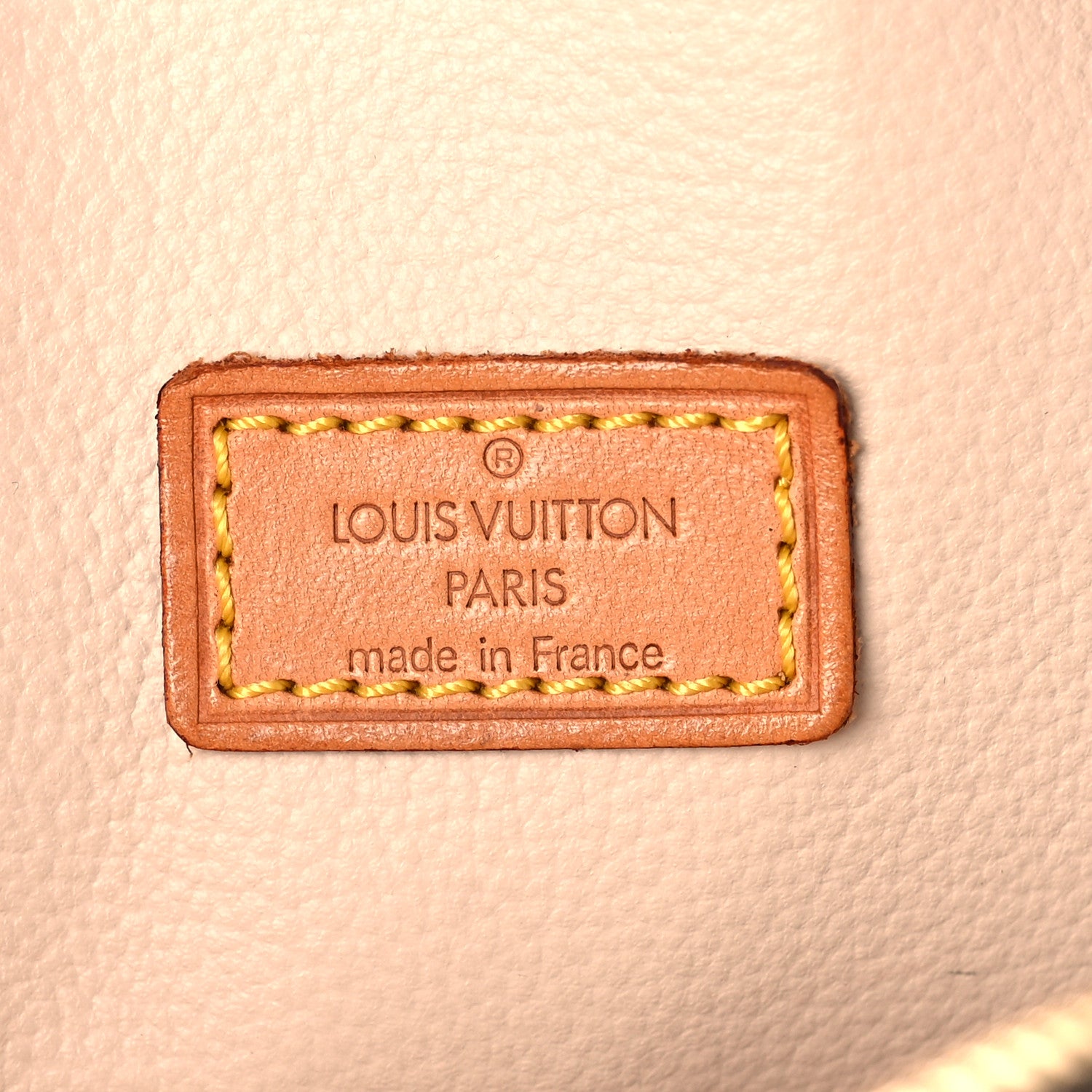 Louis Vuitton Monogram Spontini 6 of 10