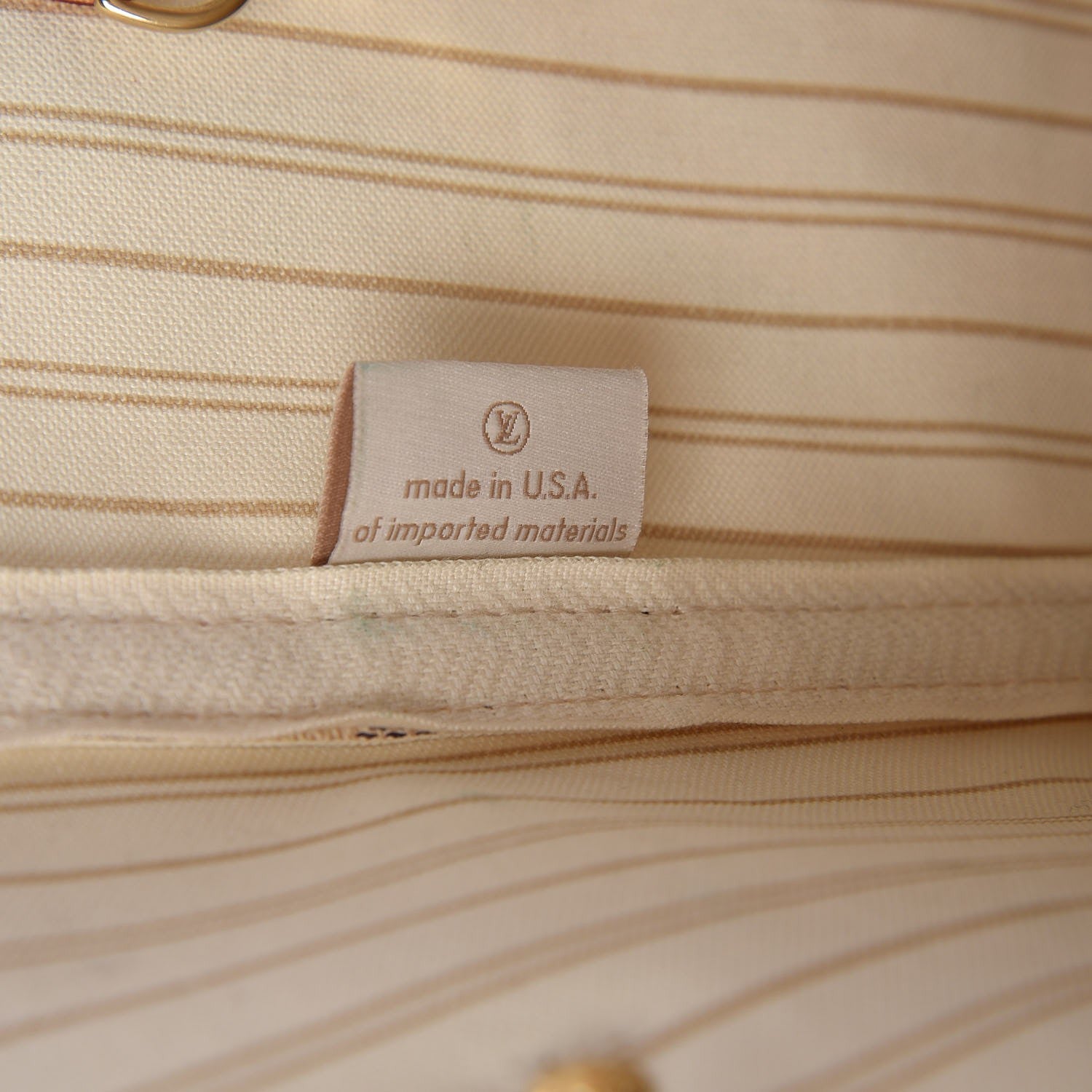 Louis Vuitton Damier Azur Neo Neverfull MM 8 of 9