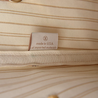 Louis Vuitton Damier Azur Neo Neverfull MM 8 of 9