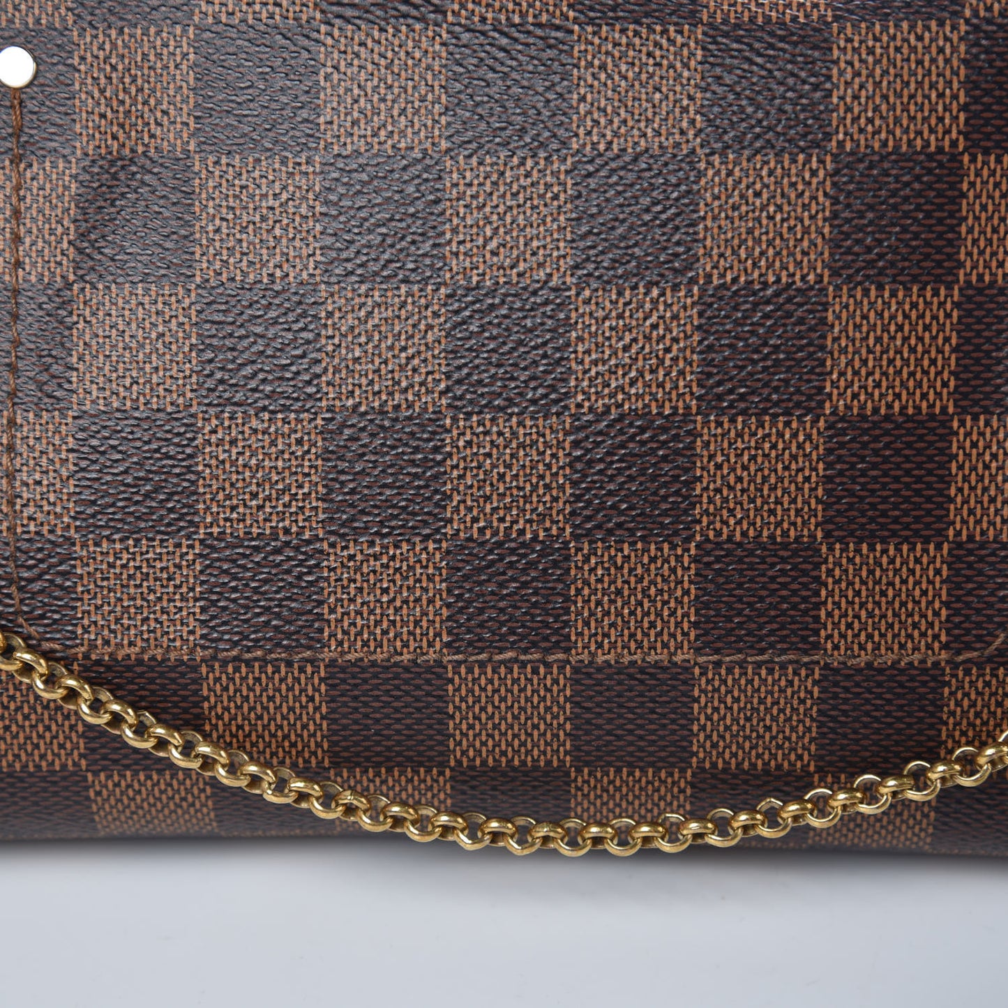 Damier Ebene Favorite MM