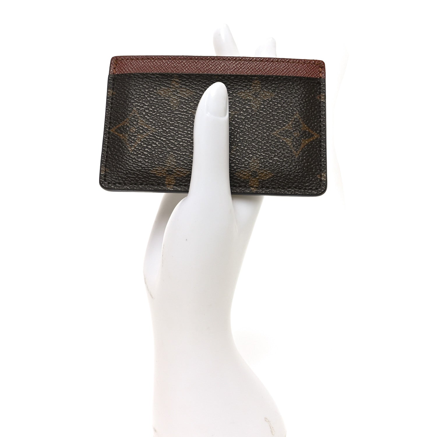 Louis Vuitton Monogram Card Holder Armagnac 2 of 6
