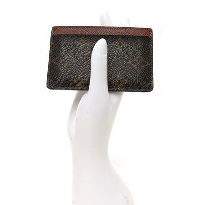 Louis Vuitton Monogram Card Holder Armagnac 2 of 6