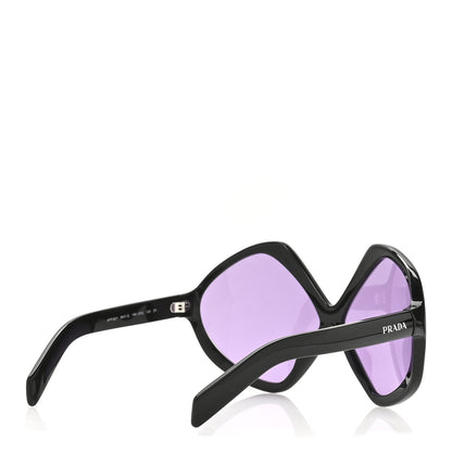 Prada Runway Sunglasses SPR B21 Amethyst 4 of 8