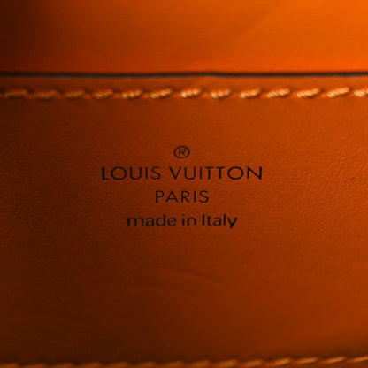 Louis Vuitton Smooth Calfskin Pont 9 Summer Gold 6 of 9