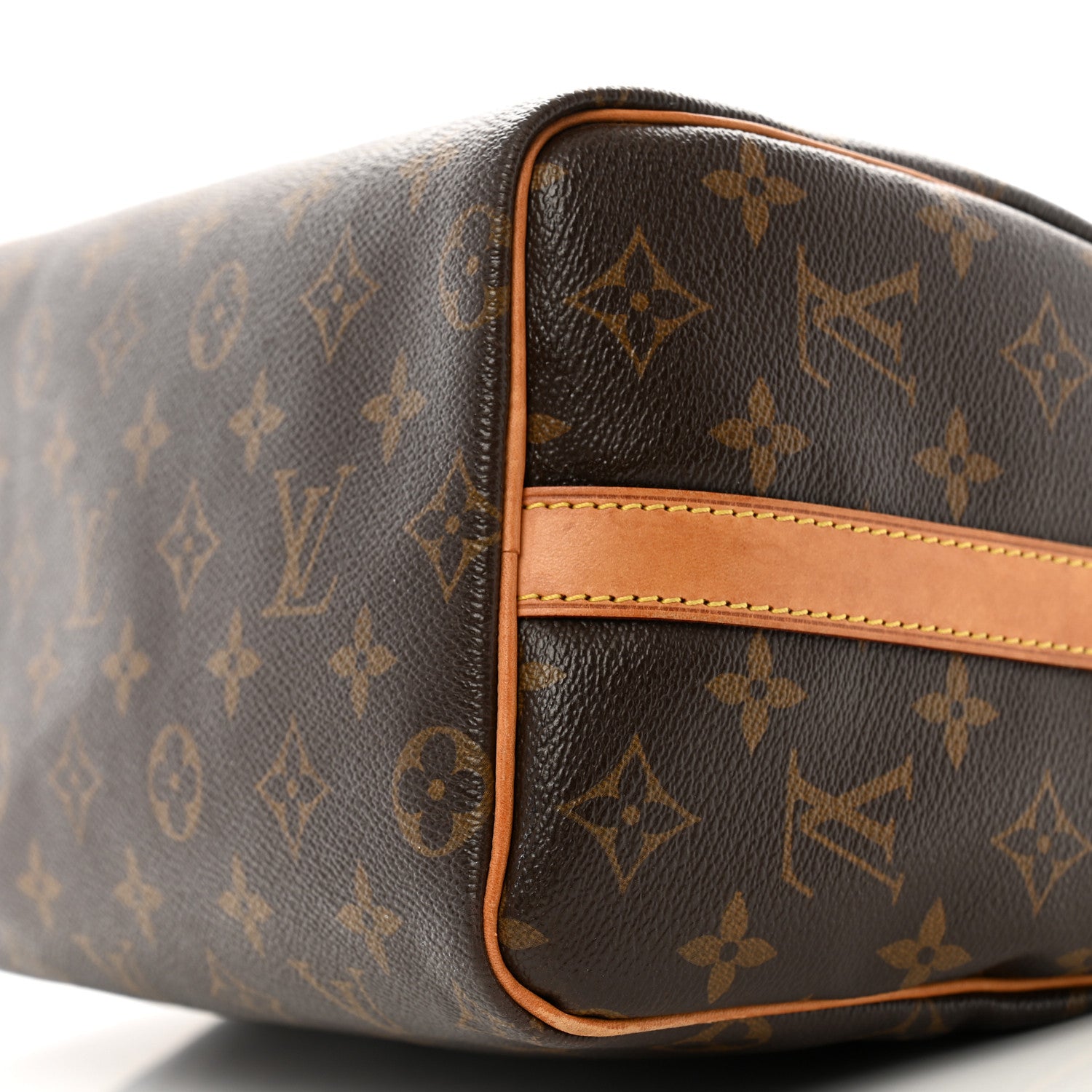 Louis Vuitton Monogram Speedy Bandouliere 25 10 of 14
