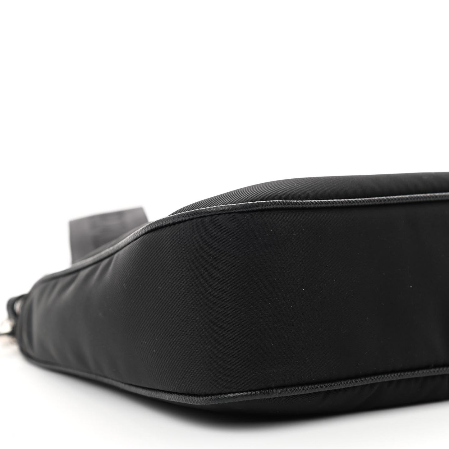 Nylon Re-Edition 2005 Shoulder Bag Black