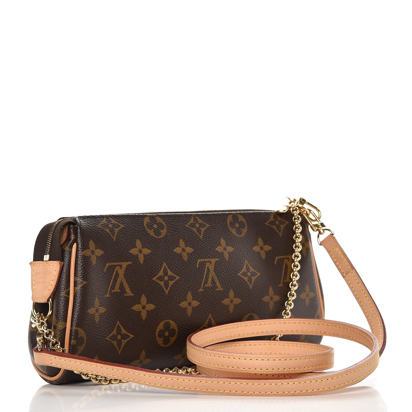 Monogram Eva Clutch