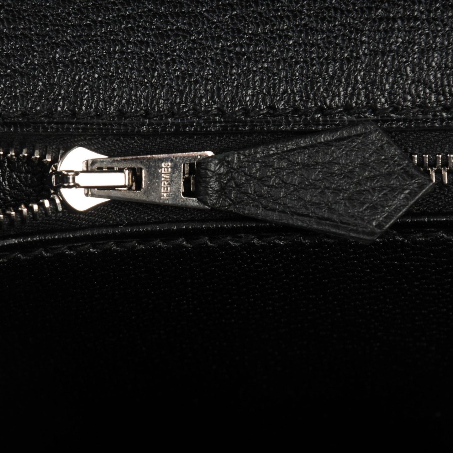 Togo Birkin 35 Black