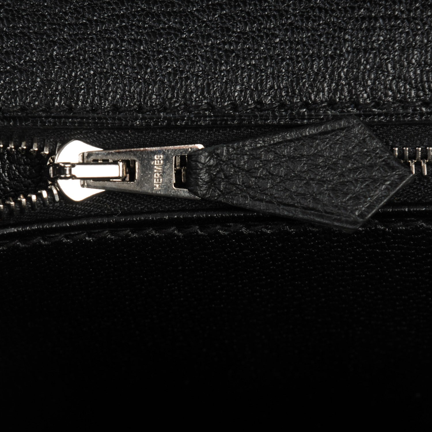 Hermes Togo Birkin 35 Black 12 of 24