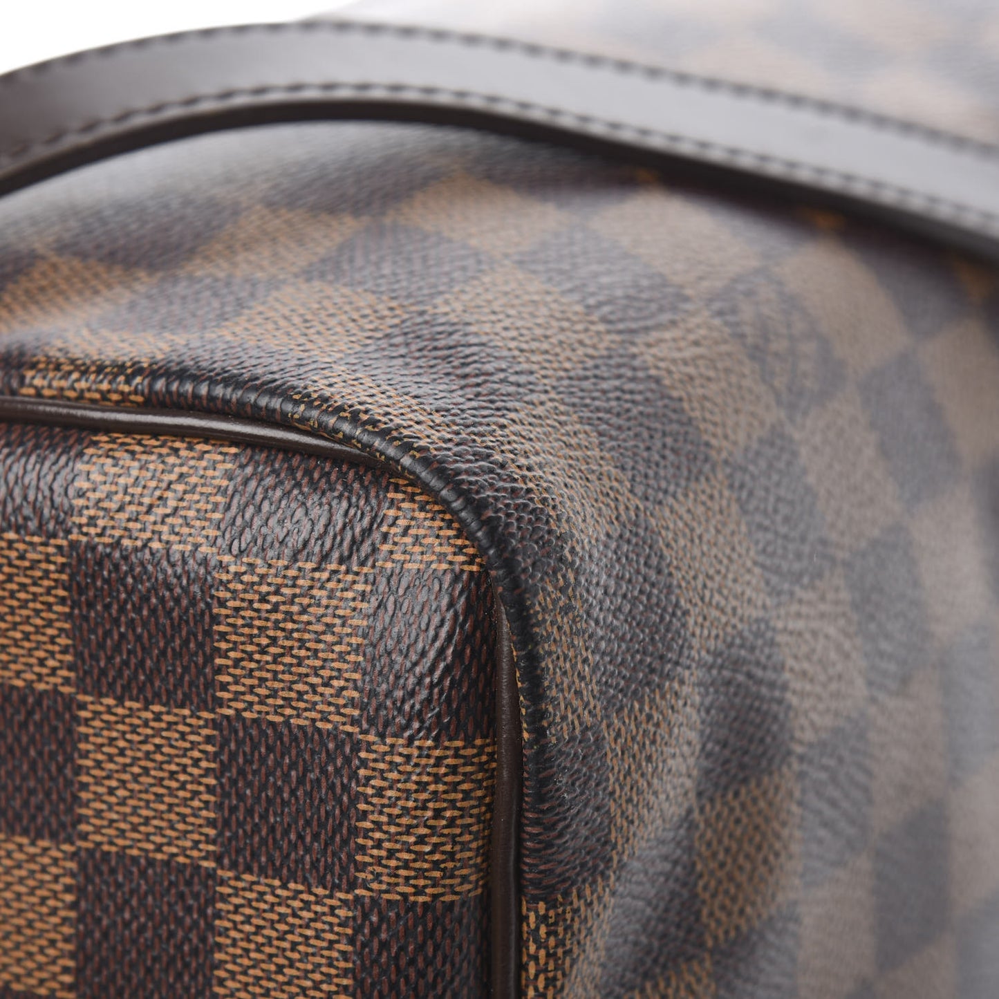 Damier Ebene Speedy Bandouliere 30