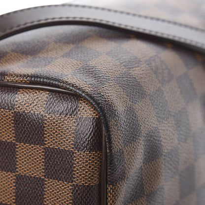 Louis Vuitton Damier Ebene Speedy Bandouliere 30 18 of 23