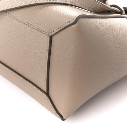 Celine Grained Calfskin Micro Belt Bag Light Taupe 11 of 11