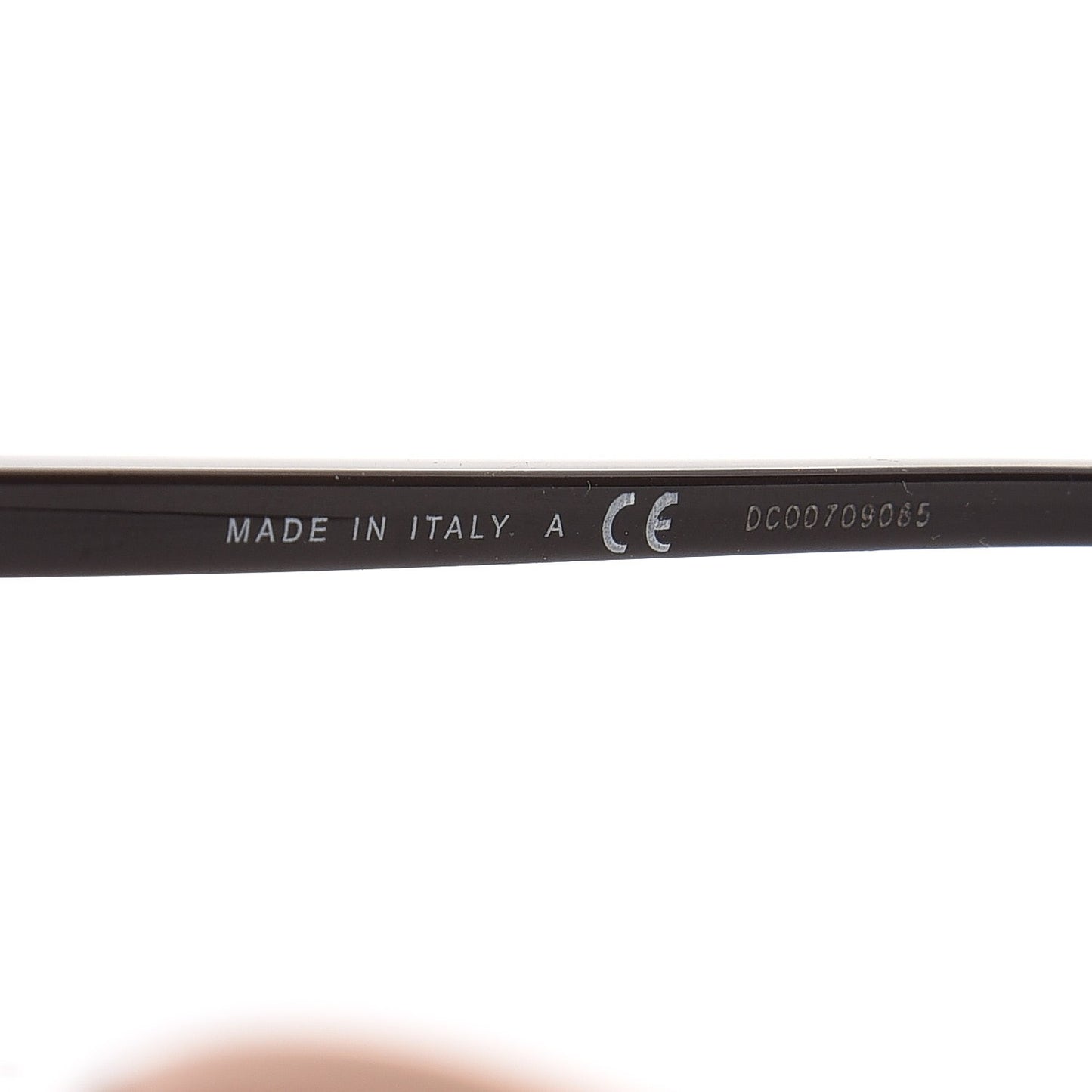 Metal Cat Eye Sunglasses 4222 Pink Gold