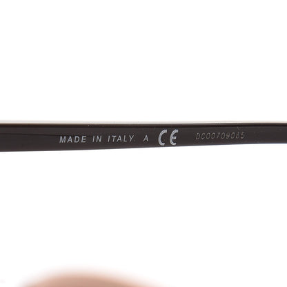 Chanel Metal Cat Eye Sunglasses 4222 Pink Gold 5 of 7