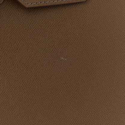 Hermes Madame Calfskin Birkin Sellier 30 Toundra 12 of 13