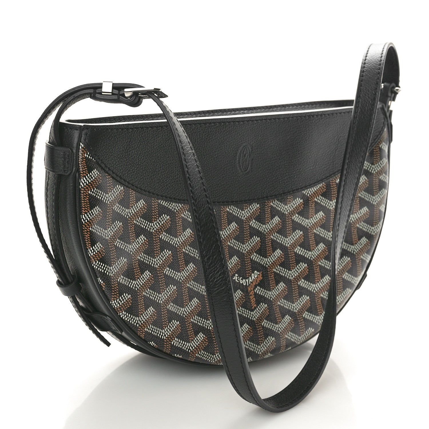 Goyard Goyardine Hirondelle Black 3 of 9