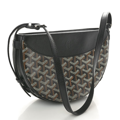 Goyard Goyardine Hirondelle Black 3 of 9