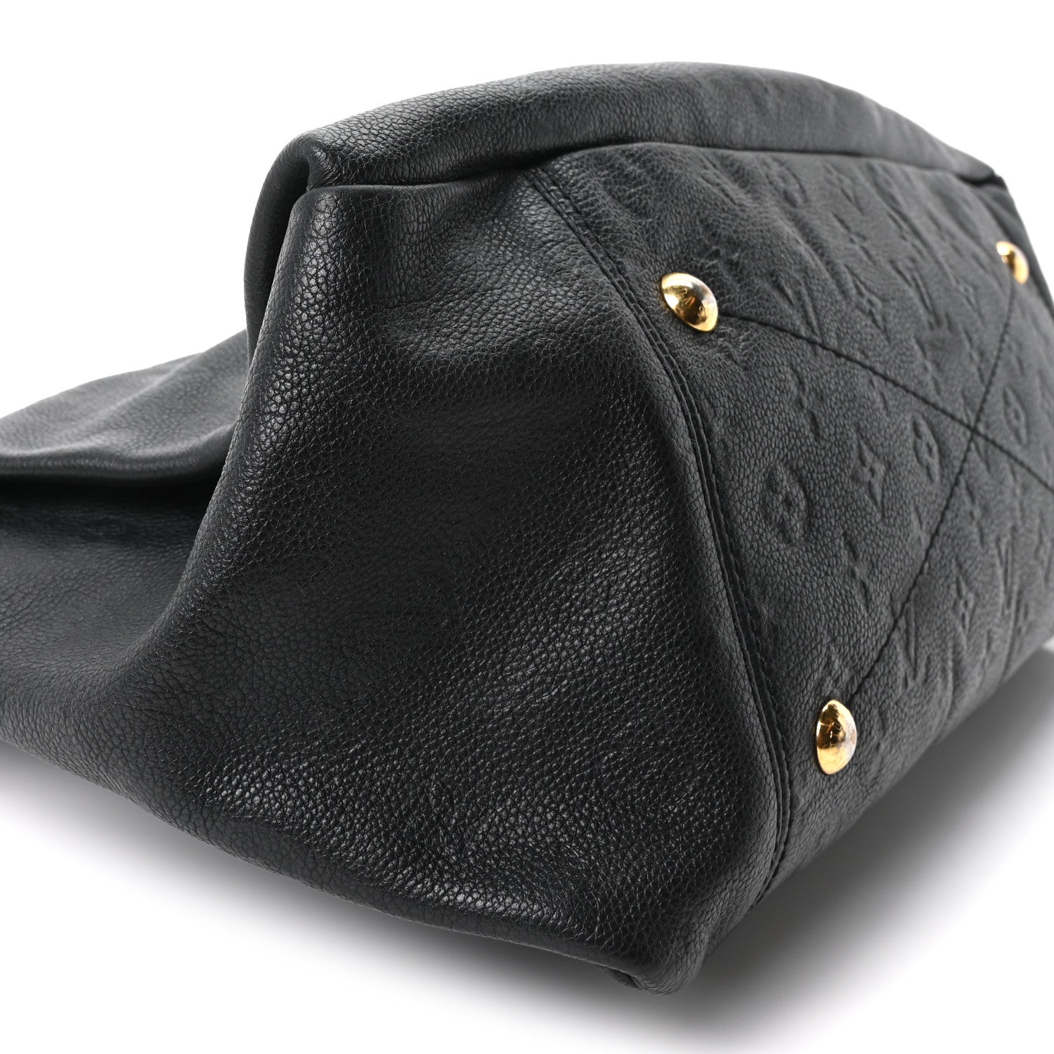 Louis Vuitton Empreinte Artsy MM Black 8 of 9