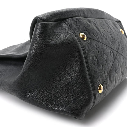 Louis Vuitton Empreinte Artsy MM Black 8 of 9