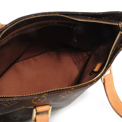 Louis Vuitton Monogram Cabas Piano 5 of 7