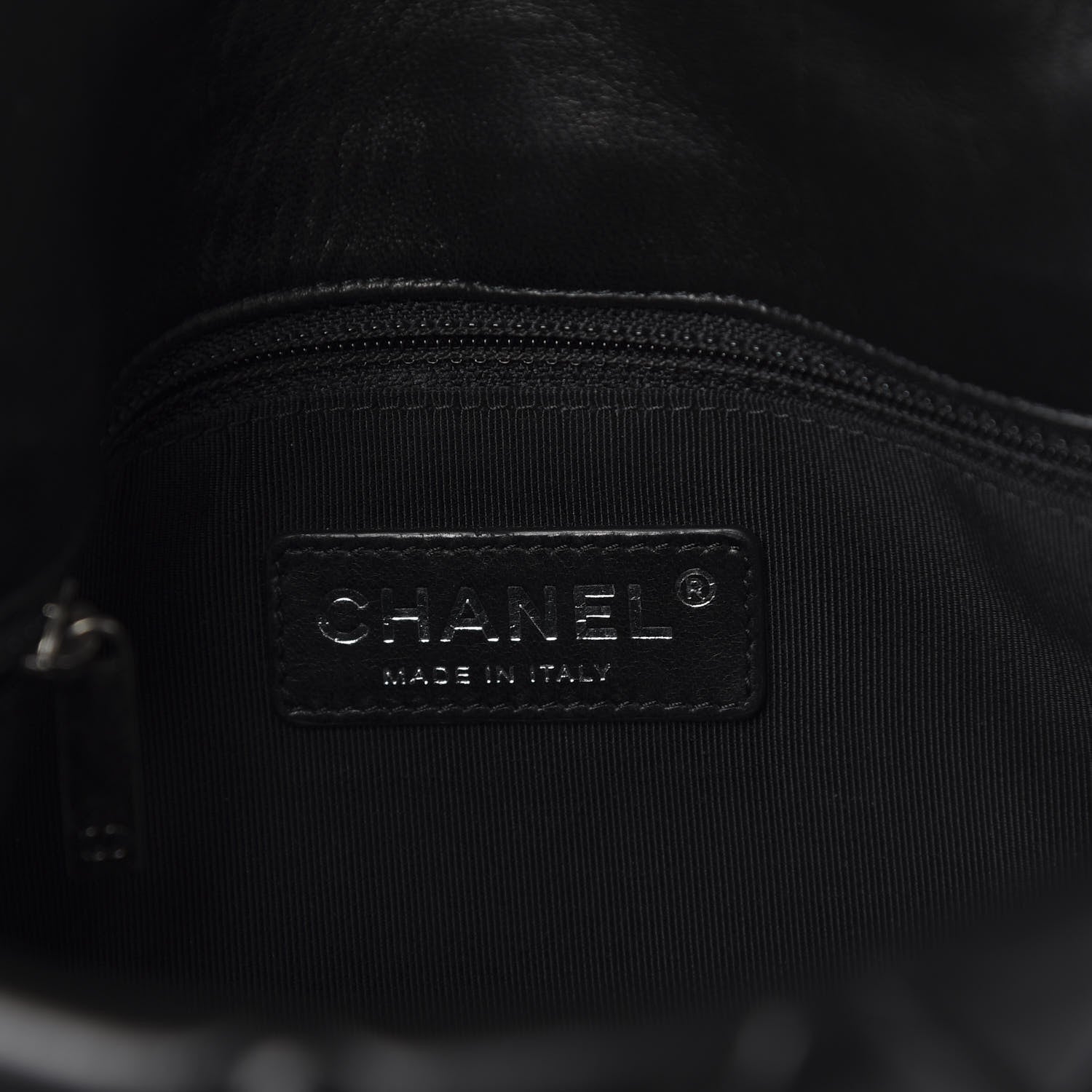 Chanel Lambskin Large New Bubble Flap Black 6 of 11