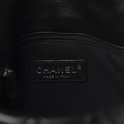 Chanel Lambskin Large New Bubble Flap Black 6 of 11