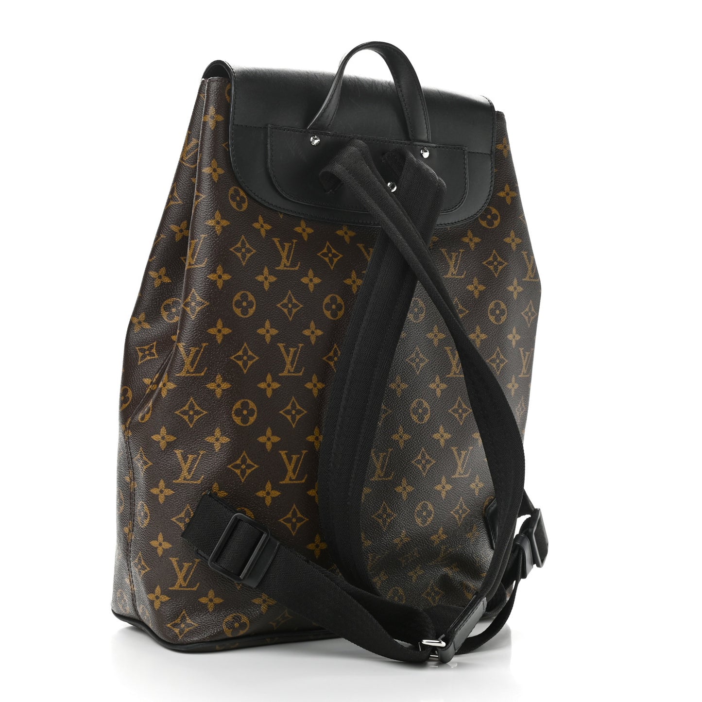Monogram Macassar Palk Backpack