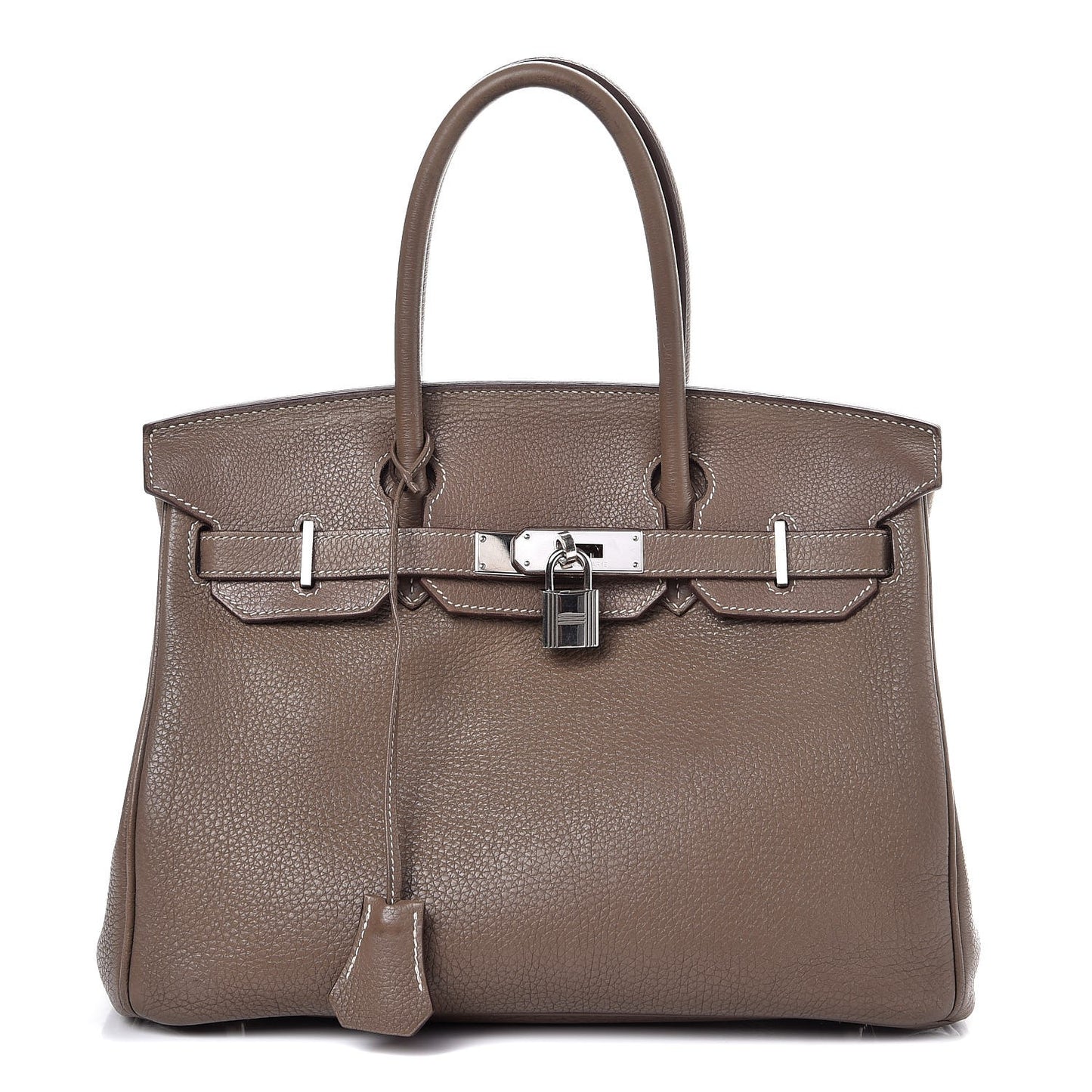 Togo Birkin 30 Etoupe
