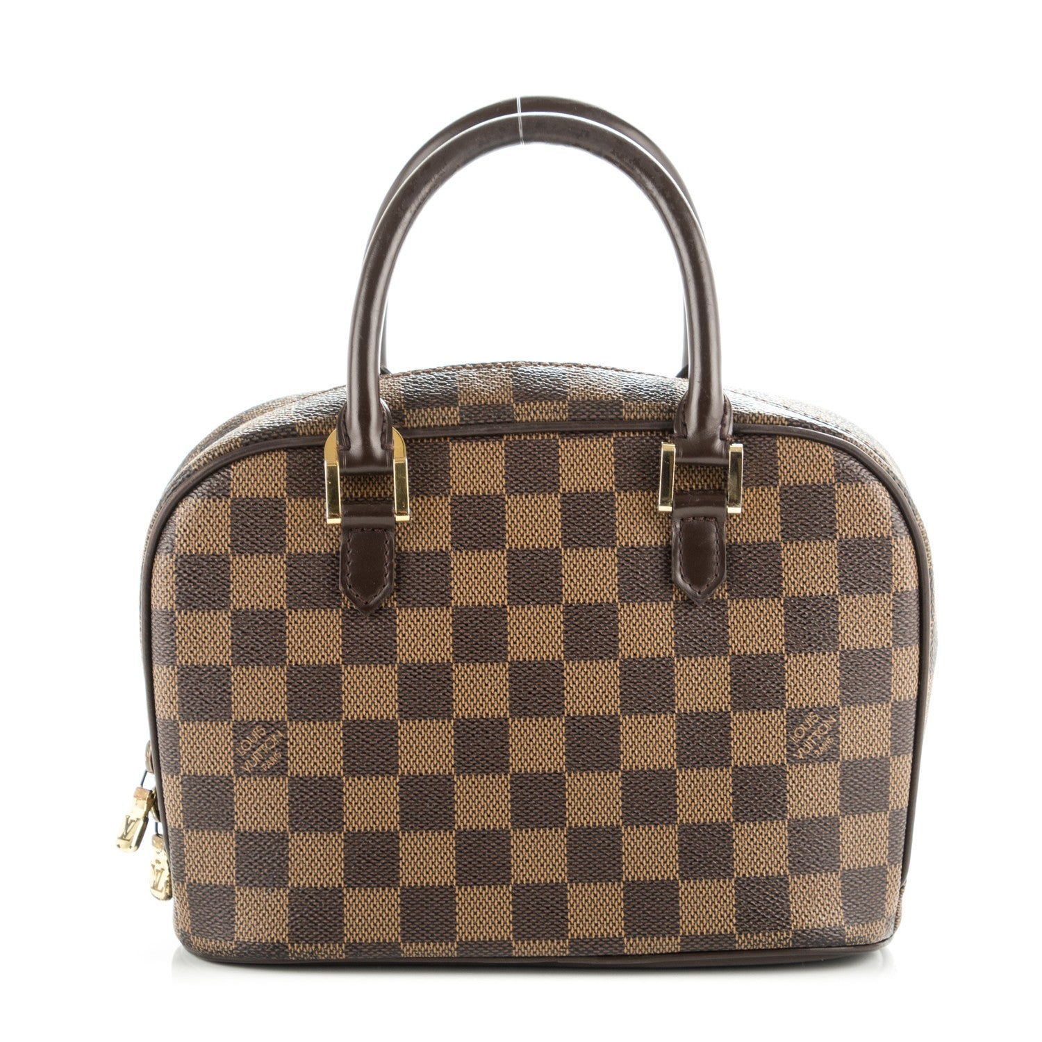 Louis Vuitton Damier Ebene Sarria Mini 1 of 10