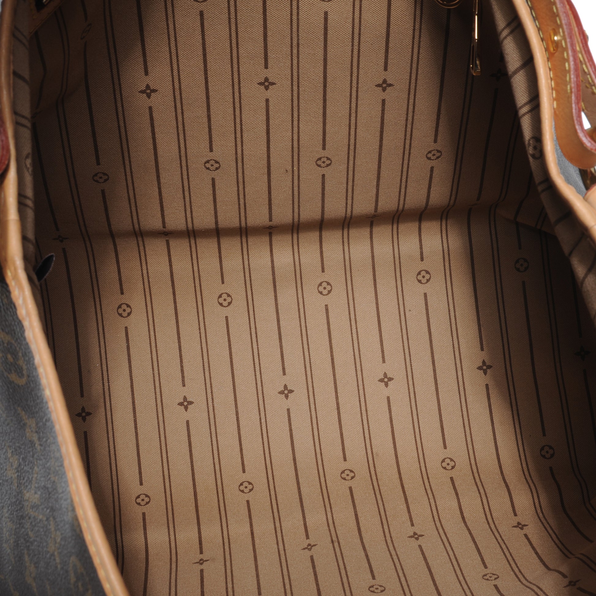 Louis Vuitton Monogram Delightful MM 5 of 8